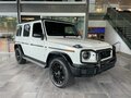 2022 Mercedes-Benz G-Класс 500 III (W463), белый - вид 2