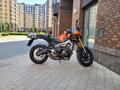2014 Yamaha MT-09 (FZ-09), оранжевый, 699000 рублей