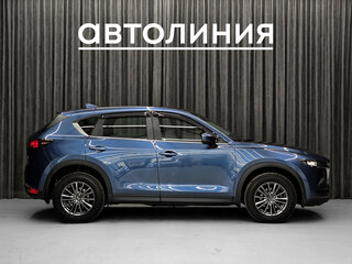 2020 Mazda CX-5 II, синий, 2630000 рублей, вид 4