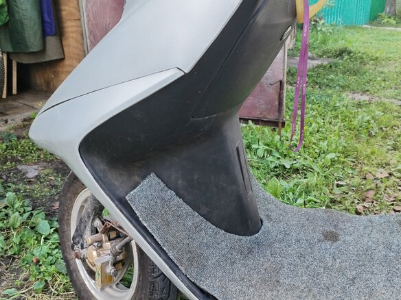 2008 Corsa Ragazzo, серебристый, 35000 рублей - вид 7