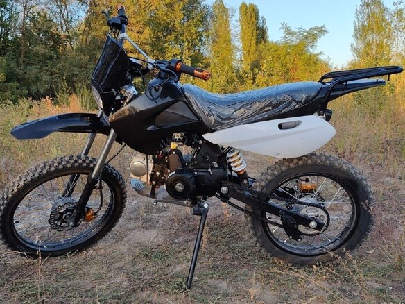 2025 Orion 125, синий, 57000 рублей - вид 18