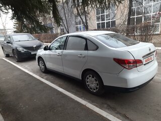 2018 Nissan Almera III (G15), белый, 695000 рублей, вид 5