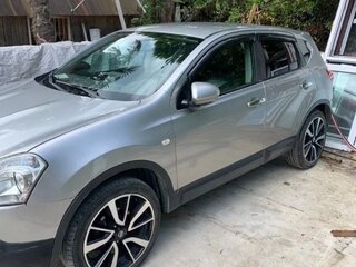 2008 Nissan Qashqai I, серебристый, 750000 рублей, вид 5