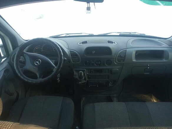 2015 Mercedes-Benz Sprinter Classic, белый, 1750000 рублей