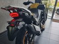 2026 QJMotor SVT 650 X, жёлтый, 729000 рублей - вид 3