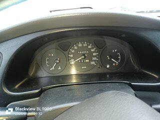 2007 Chevrolet Lanos I, синий, 140000 рублей, вид 5