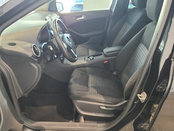 2012 Mercedes-Benz B-Класс 200 II (W246), чёрный - вид 14