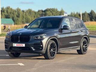 2019 BMW X3 20d xDrive III (G01), серый, 4300000 рублей, вид 1