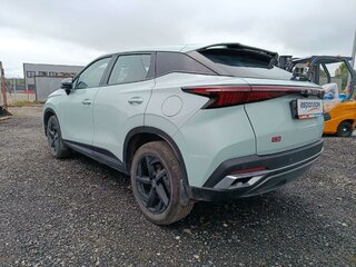 2023 Omoda C5 I, зелёный, 1650000 рублей, вид 4
