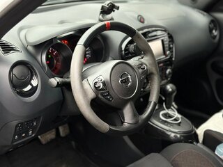 2013 Nissan Juke Nismo I, белый, 1255000 рублей, вид 5