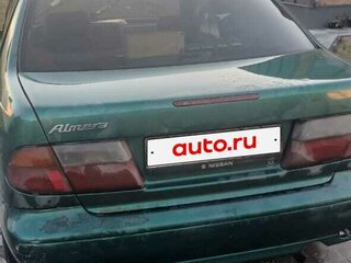 1997 Nissan Almera I (N15), зелёный, 140000 рублей, вид 3