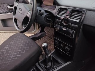 2011 Lada (ВАЗ) Priora I, белый, 220000 рублей, вид 5