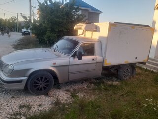 2005 ГАЗ 31105 «Волга», серебристый, 350000 рублей, вид 3