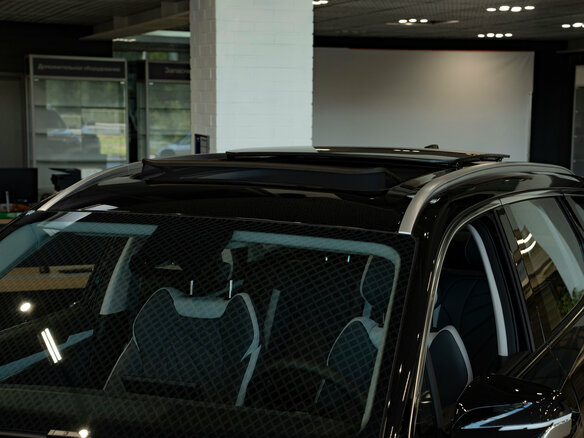 2026 Geely Atlas II, чёрный, 4224990 рублей - вид 8