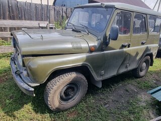 2003 УАЗ 315192, зелёный, 490000 рублей, вид 4