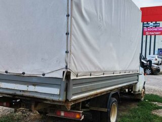 2007 ГАЗ ГАЗель (3302), белый, 700000 рублей, вид 5