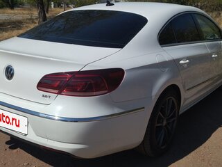 2012 Volkswagen Passat CC I, белый, 1600000 рублей, вид 4