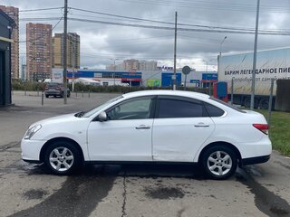 2016 Nissan Almera III (G15), серый, 600000 рублей, вид 3
