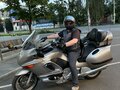 1999 BMW K 1200 LT, серебристый, 460000 рублей