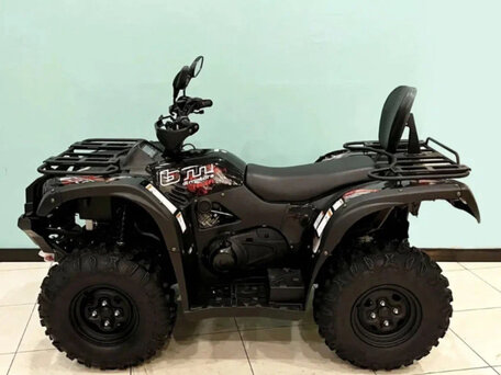 2025 Baltmotors Striker 700, чёрный, 752300 рублей, вид 4