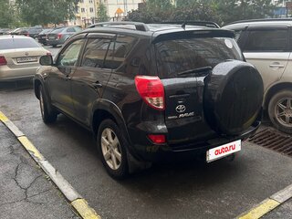 2007 Toyota RAV4 III (XA30), серый, 1000000 рублей, вид 2
