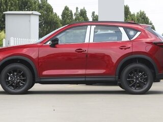 2025 Mazda CX-5 III, красный, 3400000 рублей, вид 5