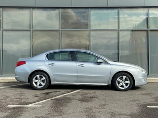 2012 Peugeot 508 I, серебристый, 599000 рублей, вид 3