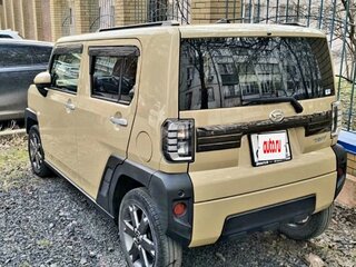 2020 Daihatsu Taft II, бежевый, 1270000 рублей, вид 2