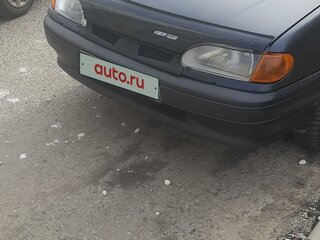 2009 Lada (ВАЗ) 2115, серый, 160000 рублей, вид 2