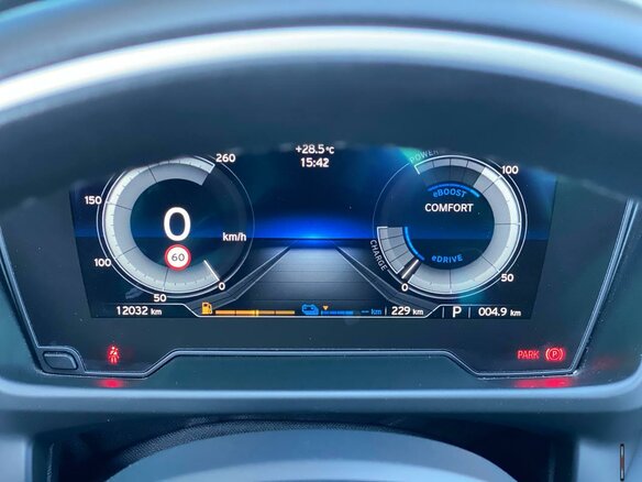 2018 BMW i8 I Рестайлинг, серый - вид 15