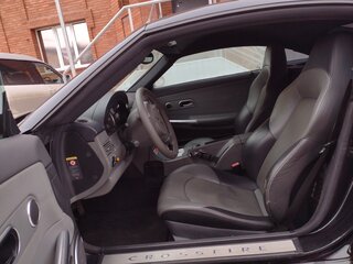 2004 Chrysler Crossfire, чёрный, 1499000 рублей, вид 4
