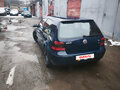 2002 Volkswagen Golf IV, синий, 2000000 рублей - вид 2