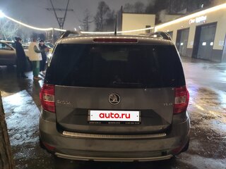 2014 Skoda Yeti I Рестайлинг, серый, 1600000 рублей, вид 4