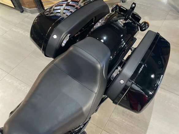 2024 Harley-Davidson Low Rider ST, чёрный, 3250000 рублей - вид 8