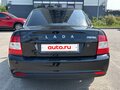 2015 Lada (ВАЗ) Priora I Рестайлинг, чёрный, 699999 рублей - вид 5