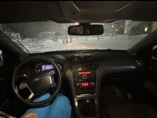 2011 Ford Mondeo IV Рестайлинг, серый, 820000 рублей, вид 5
