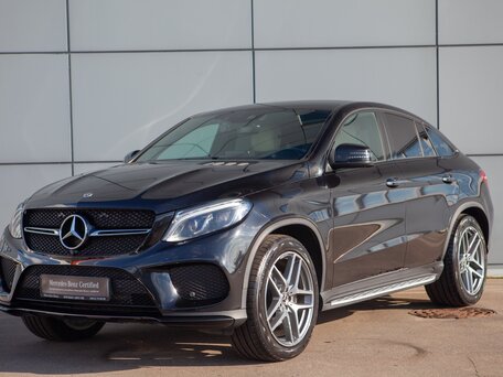 Mercedes-Benz GLE Coupe I (C292)