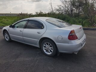 2003 Chrysler 300M, серебристый, 340000 рублей, вид 2