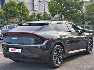 2022 Kia EV6 Standard Range I, серый, 2714055 рублей, вид 3