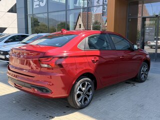 2026 Lada (ВАЗ) Iskra, красный, 1737000 рублей, вид 4