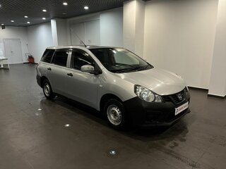 Nissan AD III Рестайлинг