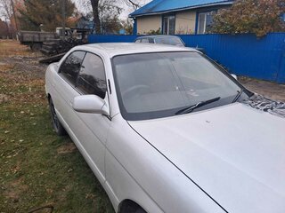 1992 Toyota Crown IX (S140), серебристый, 520000 рублей, вид 2