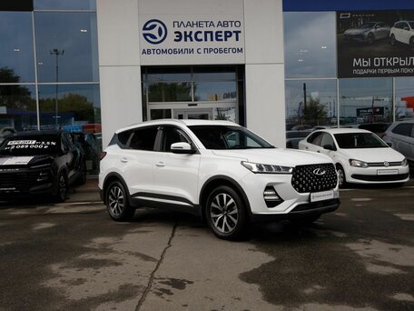 Chery Tiggo 7 Pro I