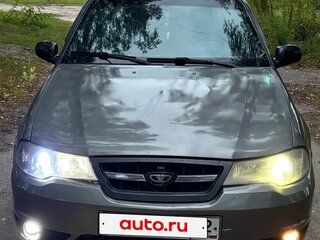 2013 Daewoo Nexia I Рестайлинг, серый, 200000 рублей, вид 1