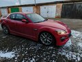 2010 Mazda RX-8 I Рестайлинг, красный - вид 3