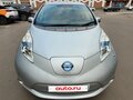 2012 Nissan Leaf (EM57) I (ZE0/AZE0), серебристый, 899000 рублей - вид 2
