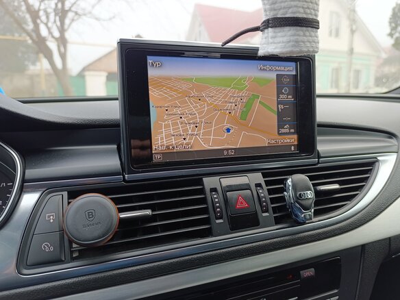2011 Audi A7 I (4G), белый, 2150000 рублей - вид 27