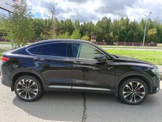 2021 Geely Tugella (Xingyue S) I Рестайлинг, чёрный, 2190000 рублей, вид 3