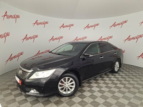 Toyota Camry VII (XV50)