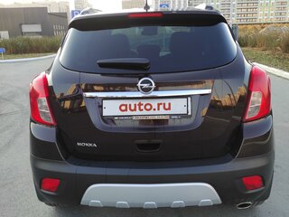2014 Opel Mokka I, коричневый, 1050000 рублей, вид 3